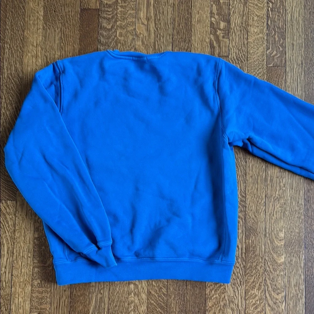Madhappy Blue Crewneck - COZY and super soft! - Picture 4 of 4